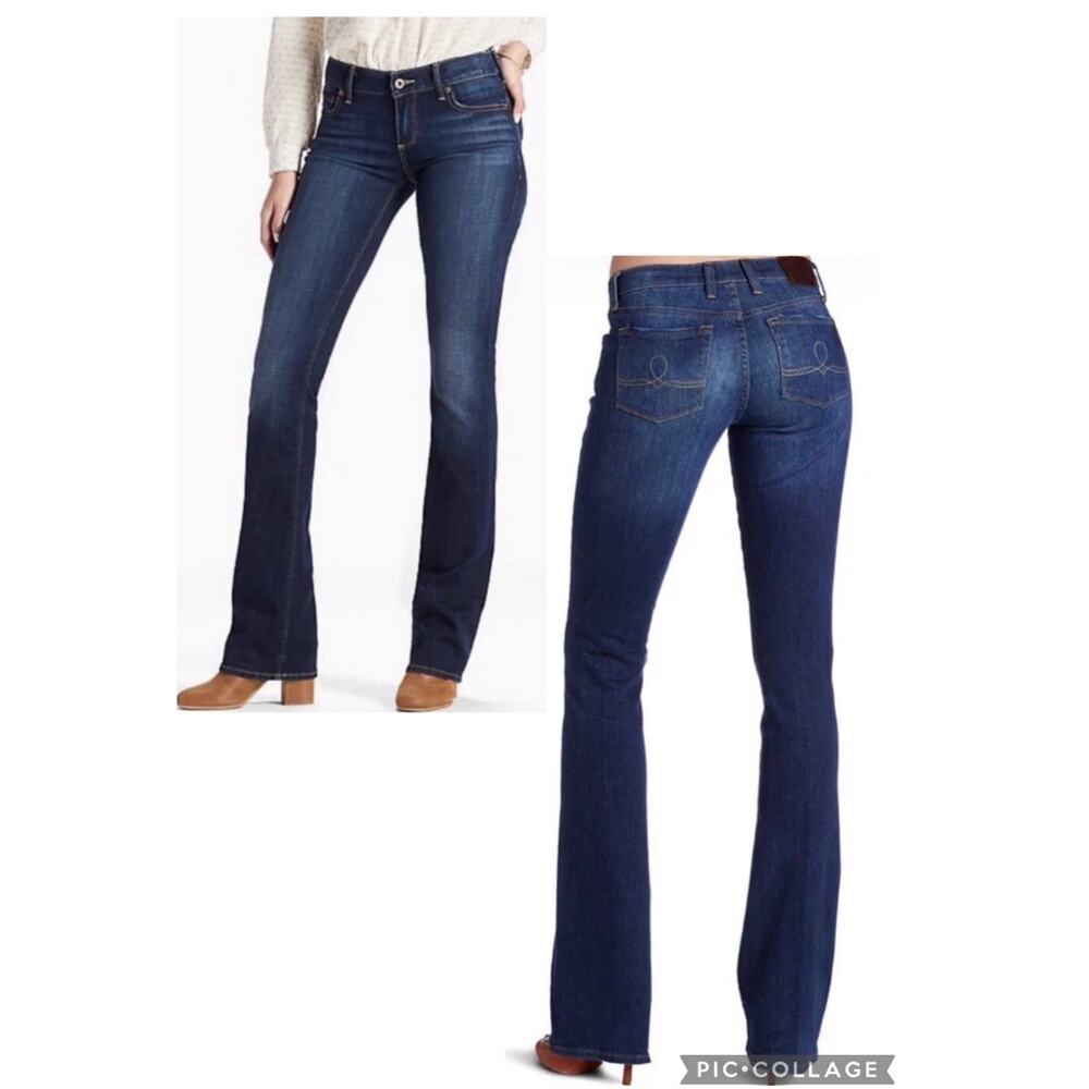 Lucky Brand Sofia Boot Cut Jeans Women's 10/30 Regular Medium Wash Mid-Rise NWT